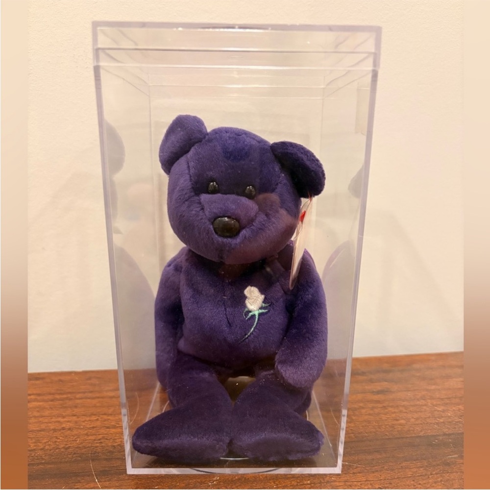 Princess Diana Ty Beanie Baby